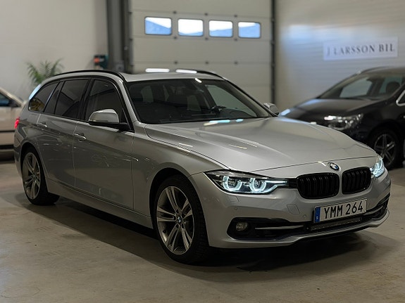 BMW 330d 2 of 27