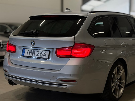 BMW 330d 6 of 27