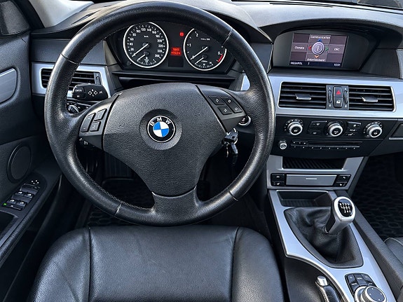 BMW 520d 6 of 15