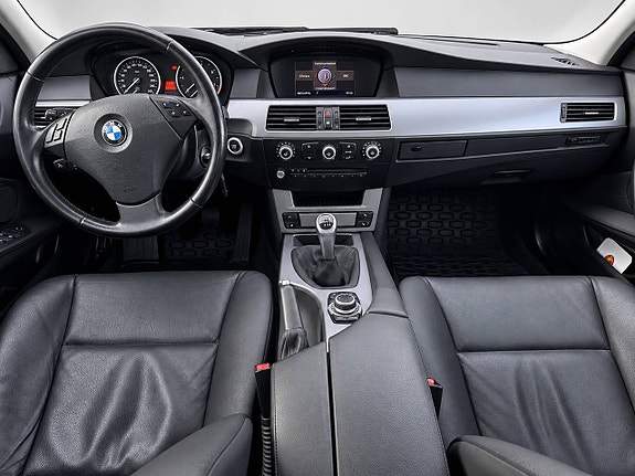 BMW 520d 5 of 15