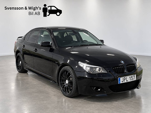 BMW 520d 4 of 15