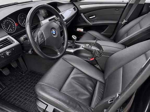 BMW 520d 7 of 15