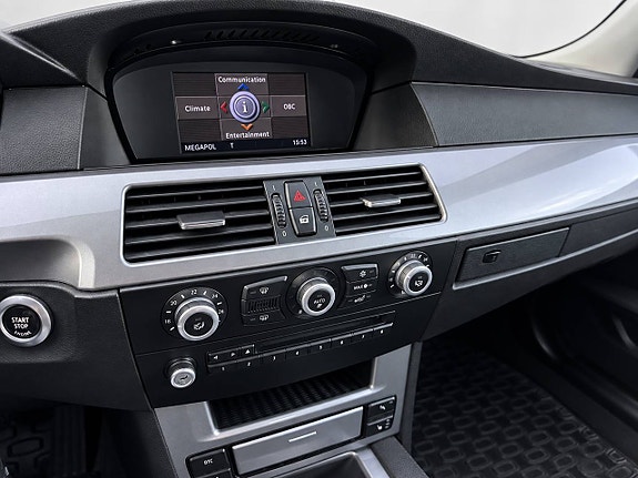 BMW 520d 10 of 15