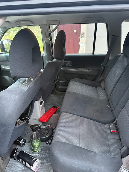 Mitsubishi Pajero Sport 7 of 10