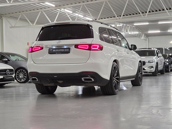 Mercedes-Benz GLS400 d 6 of 30