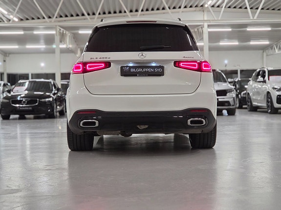 Mercedes-Benz GLS400 d 5 of 30