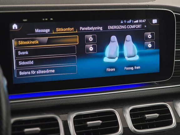 Mercedes-Benz GLS400 d 26 of 30