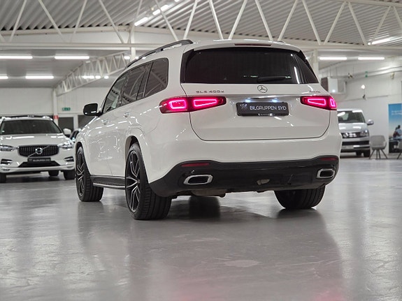 Mercedes-Benz GLS400 d 7 of 30
