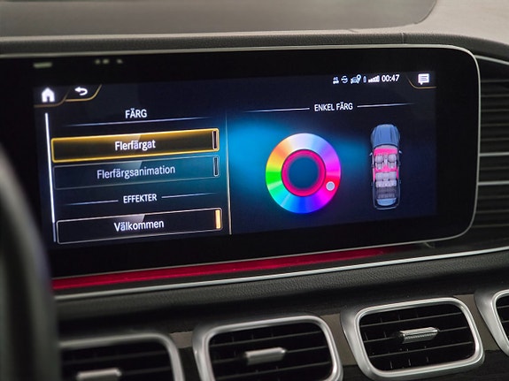 Mercedes-Benz GLS400 d 27 of 30
