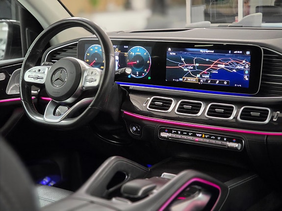 Mercedes-Benz GLS400 d 15 of 30