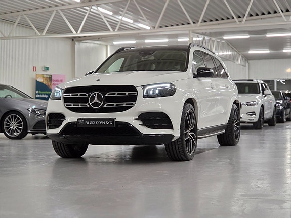 Mercedes-Benz GLS400 d 3 of 30