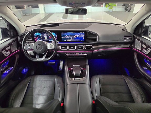 Mercedes-Benz GLS400 d 14 of 30
