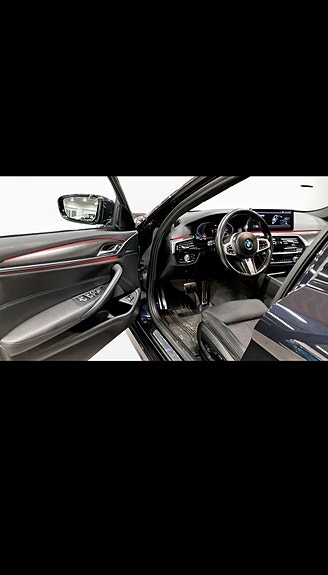BMW 520d 3 of 6