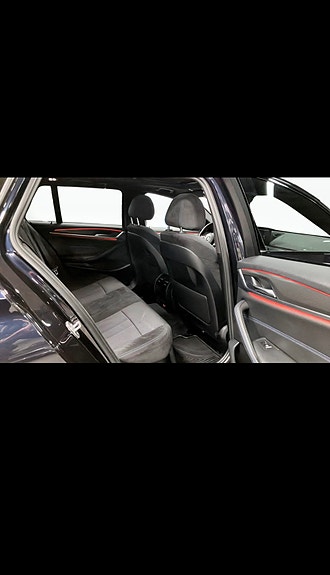 BMW 520d 6 of 6