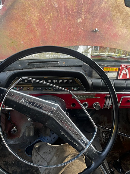Volvo Amazon 2 of 2