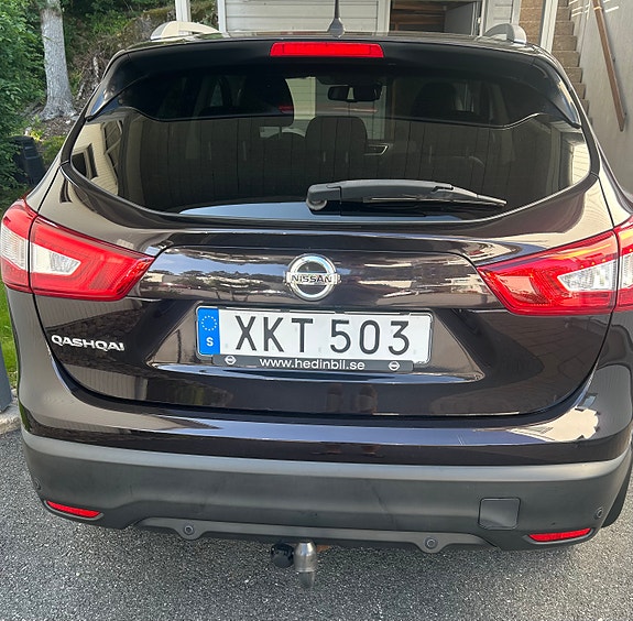 Nissan Qashqai 4 of 25