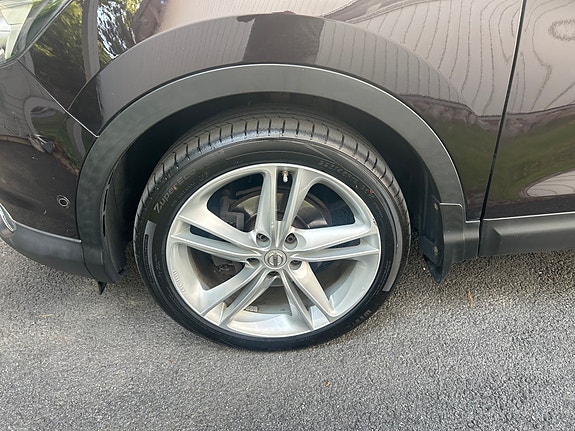Nissan Qashqai 5 of 25