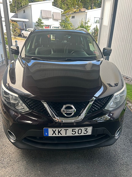 Nissan Qashqai 2 of 25