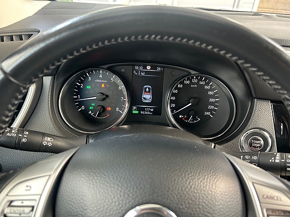 Nissan Qashqai 18 of 25