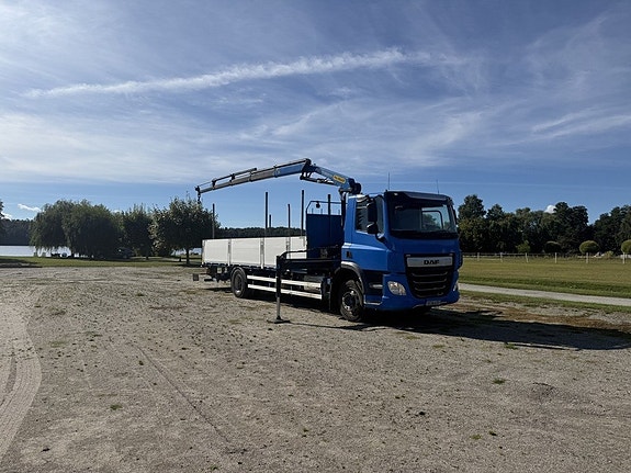 DAF FA CF290I 10 of 21
