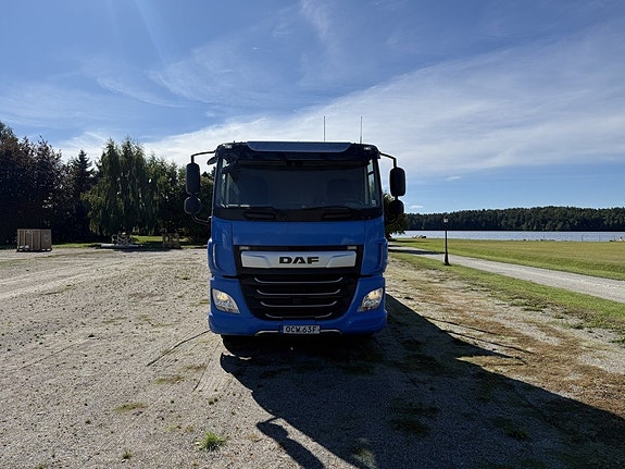 DAF FA CF290I 8 of 21