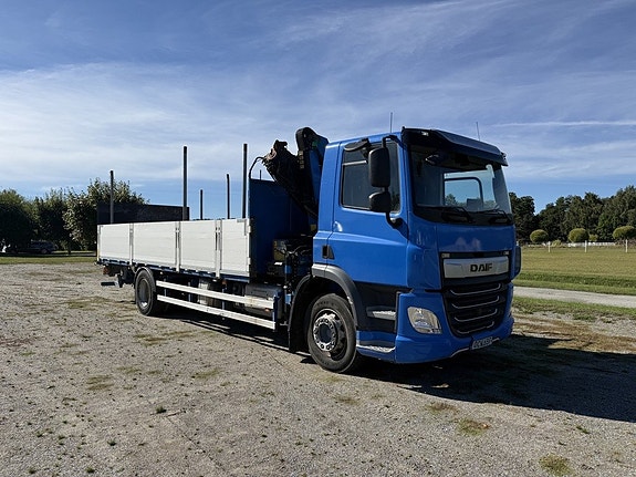 DAF FA CF290I 9 of 21