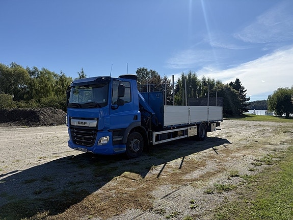 DAF FA CF290I 7 of 21
