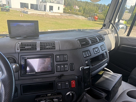 DAF FA CF290I 20 of 21