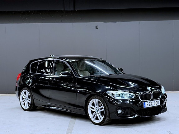 BMW 120d 6 of 17
