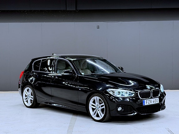 BMW 120d 4 of 17
