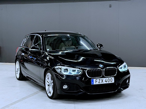 BMW 120d 8 of 17