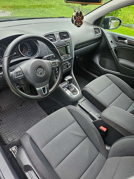 Volkswagen Golf VI 8 of 8