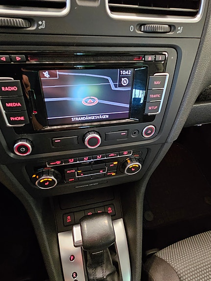Volkswagen Golf VI 7 of 8