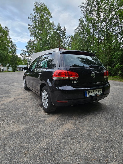 Volkswagen Golf VI 6 of 8