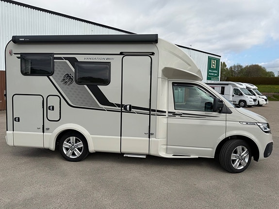 Knaus *5.89m*Automat*4-bäddar*Dieselvärme*2XSolceller*Taksäng*Lithium 26 of 28