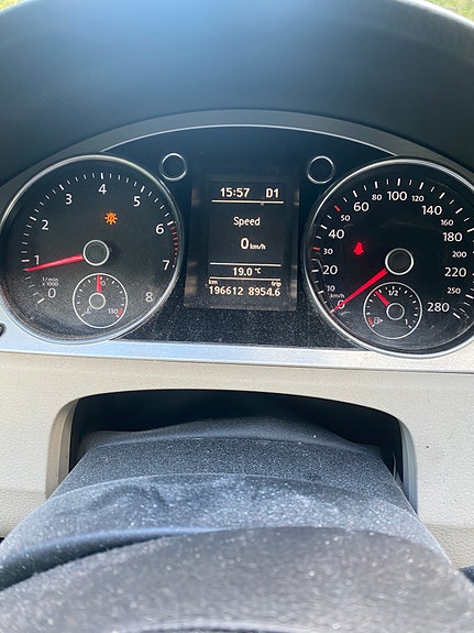 Volkswagen Passat CC 5 of 5