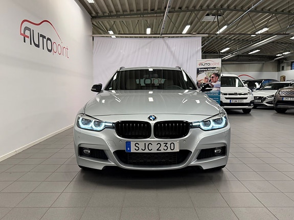 BMW 320d 23 of 25