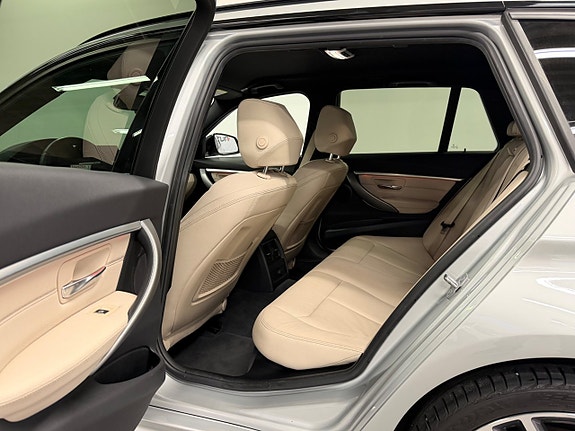 BMW 320d 8 of 25