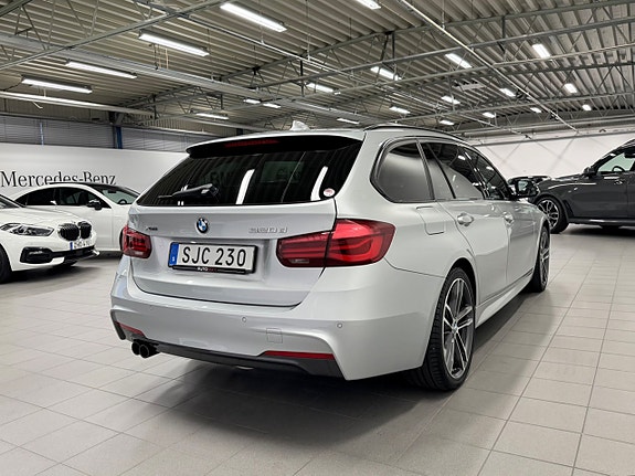 BMW 320d 10 of 25