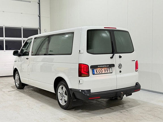 Volkswagen Caravelle 3 of 18