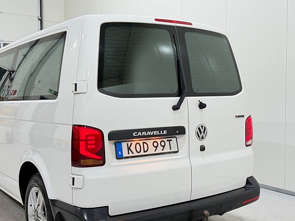 Volkswagen Caravelle 4 of 18