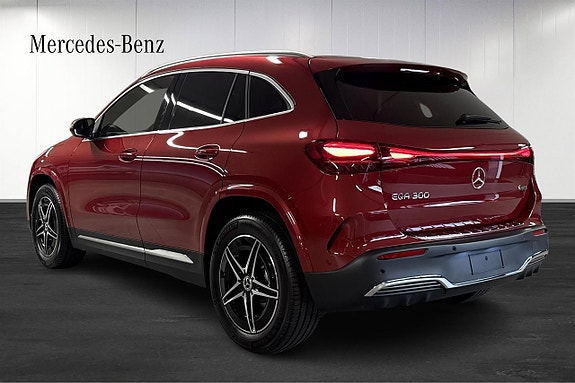 Mercedes-Benz EQA300 3 of 12