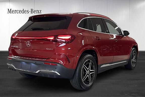 Mercedes-Benz EQA300 4 of 12