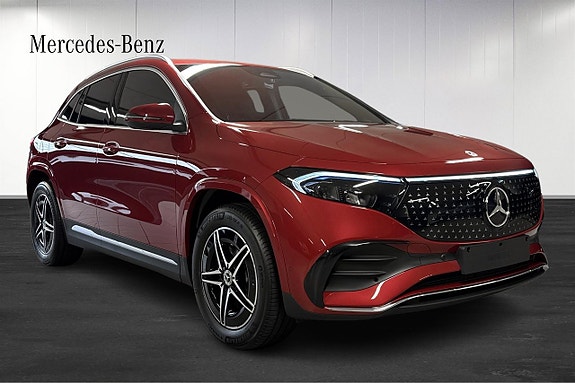 Mercedes-Benz EQA300 2 of 12