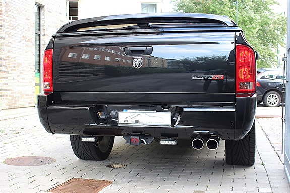 Dodge RAM SRT-10 19 of 30