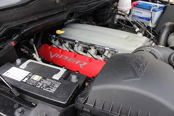 Dodge RAM SRT-10 5 of 30
