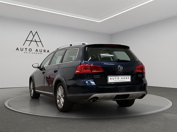Volkswagen Passat Alltrack 6 of 15