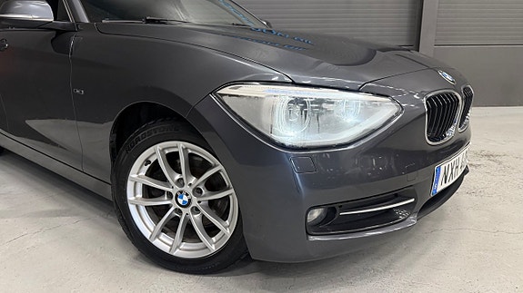 BMW 118d 3 of 26