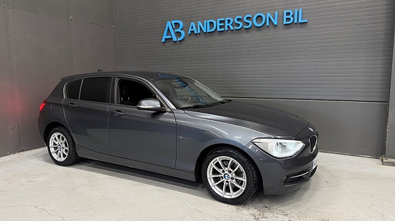 BMW 118d 4 of 26