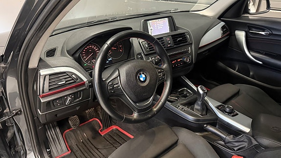 BMW 118d 11 of 26